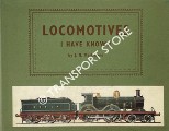 Book cover of Locomotives I Have Known / A Further Selection of Locomotives I Have Known by MASKELYNE, J.N. 